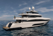 MIRAGE 401 | 2024 38.35m (126′) Luxury Motor Yacht built by Italian shipyard Gianetti