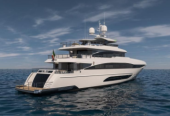 MIRAGE 401 | 2024 38.35m (126′) Luxury Motor Yacht built by Italian shipyard Gianetti