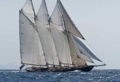 ATLANTIC | 2010 64.5m Van der Graaf Schooner Sailing Yacht