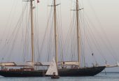 ATLANTIC | 2010 64.5m Van der Graaf Schooner Sailing Yacht