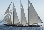 ATLANTIC | 2010 64.5m Van der Graaf Schooner Sailing Yacht