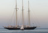 ATLANTIC | 2010 64.5m Van der Graaf Schooner Sailing Yacht