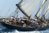 ATLANTIC | 2010 64.5m Van der Graaf Schooner Sailing Yacht