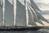 ATLANTIC | 2010 64.5m Van der Graaf Schooner Sailing Yacht