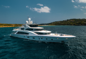 BELONGERS | 2014 50m (164ft) Couach 5000 Fly 2 Series Motor Yacht