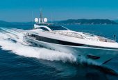 EL LEON | 2018 54m (177ft) Mangusta Gransport Motor Yacht built by Italian shipyard Overmarine