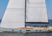 FANCY | 2023 33m Swan Series 108 Sailing Yacht