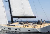 FANCY | 2023 33m Swan Series 108 Sailing Yacht