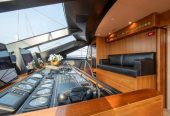 FIDELIS | 2011 / 2023 56m (184ft) Perini Navi Ketch Sailing Yacht