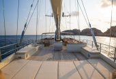 FIDELIS | 2011 / 2023 56m (184ft) Perini Navi Ketch Sailing Yacht