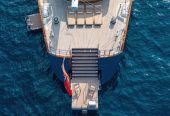 FIDELIS | 2011 / 2023 56m (184ft) Perini Navi Ketch Sailing Yacht