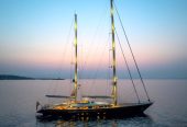 FIDELIS | 2011 / 2023 56m (184ft) Perini Navi Ketch Sailing Yacht