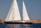 FIDELIS | 2011 / 2023 56m (184ft) Perini Navi Ketch Sailing Yacht