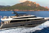 JANGADA | 2019 32m (105ft) Van der Valk Flybridge Motor Yacht