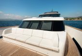 JANGADA | 2019 32m (105ft) Van der Valk Flybridge Motor Yacht