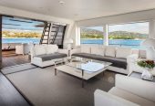 JANGADA | 2019 32m (105ft) Van der Valk Flybridge Motor Yacht