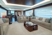 KOUKLES | 2008 / 2024 30m (100ft) Azimut Flybridge Motor Yacht