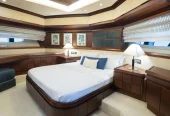 KOUKLES | 2008 / 2024 30m (100ft) Azimut Flybridge Motor Yacht