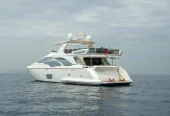 KOUKLES | 2008 / 2024 30m (100ft) Azimut Flybridge Motor Yacht