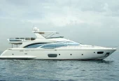 KOUKLES | 2008 / 2024 30m (100ft) Azimut Flybridge Motor Yacht