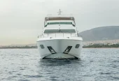 KOUKLES | 2008 / 2024 30m (100ft) Azimut Flybridge Motor Yacht