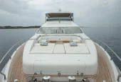 KOUKLES | 2008 / 2024 30m (100ft) Azimut Flybridge Motor Yacht