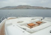 KOUKLES | 2008 / 2024 30m (100ft) Azimut Flybridge Motor Yacht