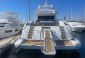 L’ESPERANCE | 2004 / 2021 28m (93ft) Mangusta 92 Series Sport Motor Yacht