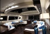 L’ESPERANCE | 2004 / 2021 28m (93ft) Mangusta 92 Series Sport Motor Yacht