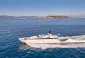 LOANA | 2006 34m (112ft) Flybridge Motor Yacht built by Italian shipyard Baglietto