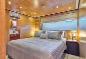 LOANA | 2006 34m (112ft) Flybridge Motor Yacht built by Italian shipyard Baglietto