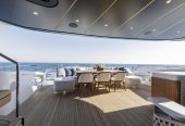 MYSTERE | 2023 33m Mangusta 33 Fast Motor Yacht