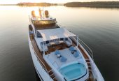 MYSTERE | 2023 33m Mangusta 33 Fast Motor Yacht