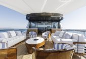 MYSTERE | 2023 33m Mangusta 33 Fast Motor Yacht