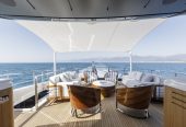 MYSTERE | 2023 33m Mangusta 33 Fast Motor Yacht