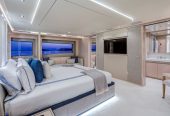 MYSTERE | 2023 33m Mangusta 33 Fast Motor Yacht