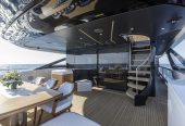 MYSTERE | 2023 33m Mangusta 33 Fast Motor Yacht