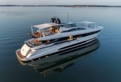 MYSTERE | 2023 33m Mangusta 33 Fast Motor Yacht