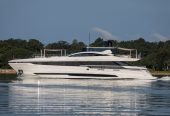 MYSTERE | 2023 33m Mangusta 33 Fast Motor Yacht