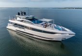 MYSTERE | 2023 33m Mangusta 33 Fast Motor Yacht