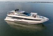 MYSTERE | 2023 33m Mangusta 33 Fast Motor Yacht