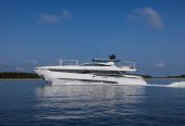 MYSTERE | 2023 33m Mangusta 33 Fast Motor Yacht