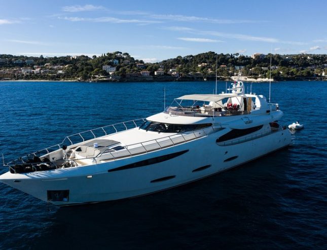 VIKING III | 2004 35.05m (115′) Luxury Motor Yacht built by Turkish shipyard Notika