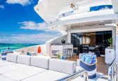 FAST AND FURIOUS | 2017 44.4M (145′) Luxury Motor Yacht built by Italian shipyard AB Yachts