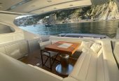 CHRIMAN 5 | 2007 17.68m (58′) Luxury Motor Yacht built by Italian shipyard Otam