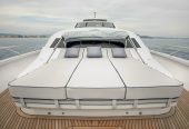 MILLESIME | 2020 3700 FLY 37m (121′) Luxury Motor Yacht built by French shipyard Couach Yachts