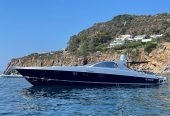 CHRIMAN 5 | 2007 17.68m (58′) Luxury Motor Yacht built by Italian shipyard Otam