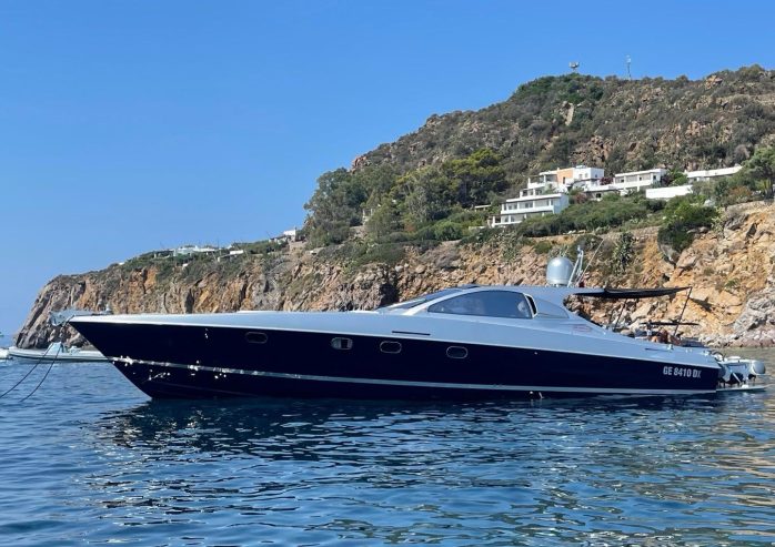 CHRIMAN 5 | 2007 17.68m (58′) Luxury Motor Yacht built by Italian shipyard Otam