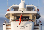 VIKING III | 2004 35.05m (115′) Luxury Motor Yacht built by Turkish shipyard Notika