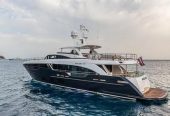 AVALON | 2018 35.15m (115′) Luxury Motor Yacht built by English shipyard Princess Yachts